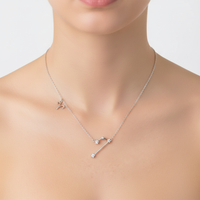 925 Sterling-Silber - AstroCharm 