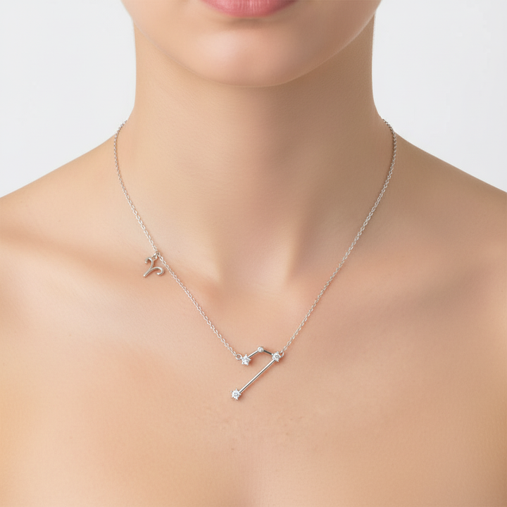925 Sterling-Silber - AstroCharm 