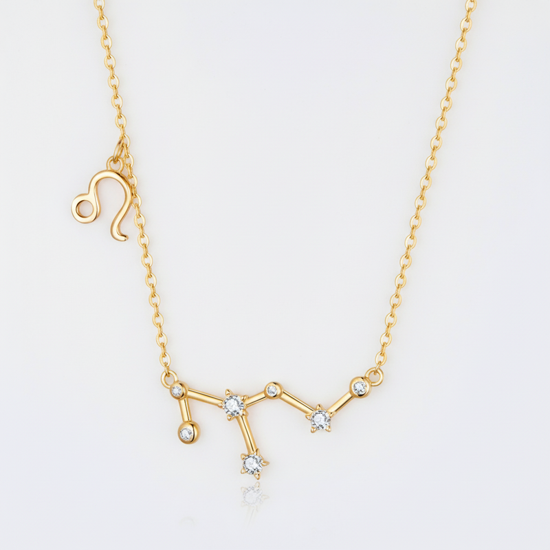 925 Sterling-Silber - AstroCharm 