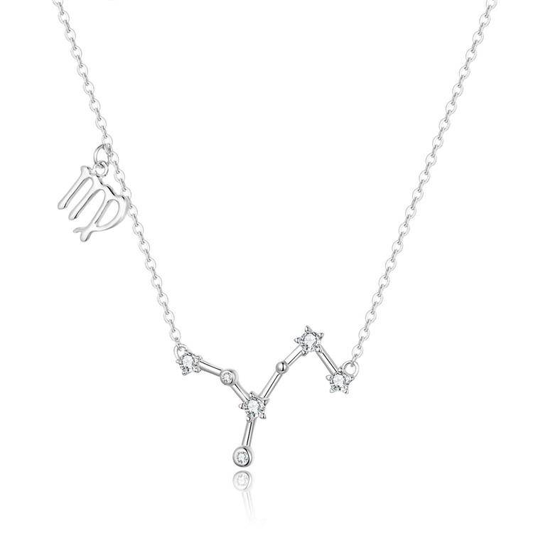 925 Sterling-Silber - AstroCharm 
