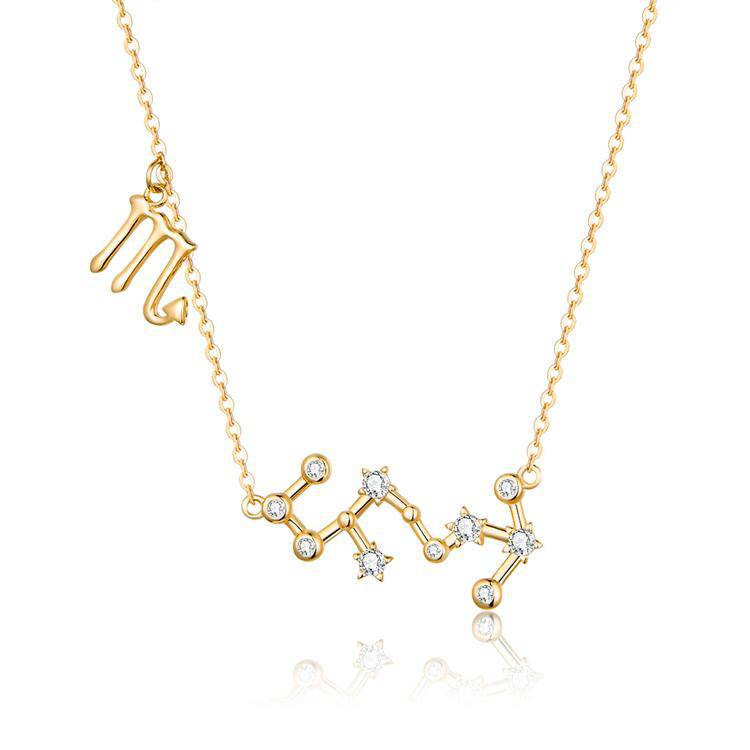 925 Sterling-Silber - AstroCharm 