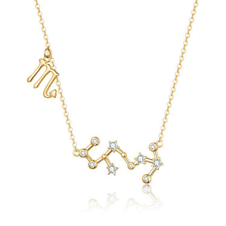 925 Sterling-Silber - AstroCharm 