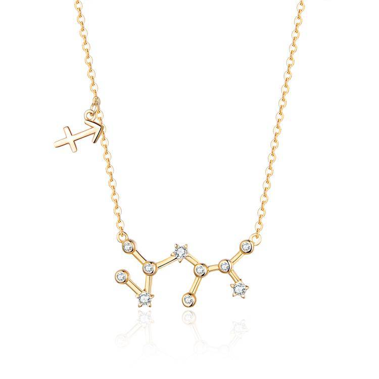 925 Sterling-Silber - AstroCharm 