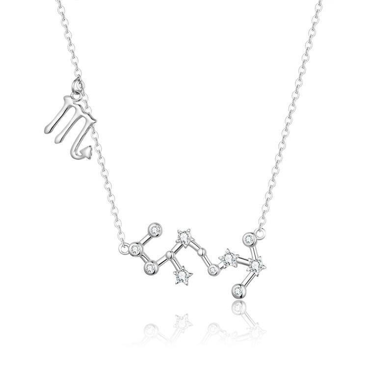 925 Sterling-Silber - AstroCharm 