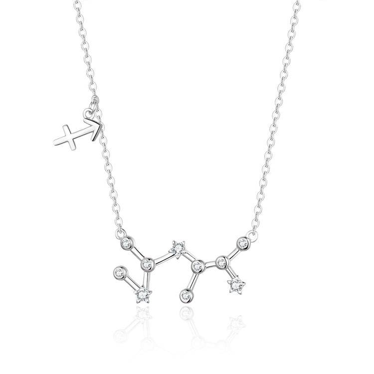 925 Sterling-Silber - AstroCharm 