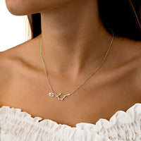 925 Sterling-Silber - AstroCharm 