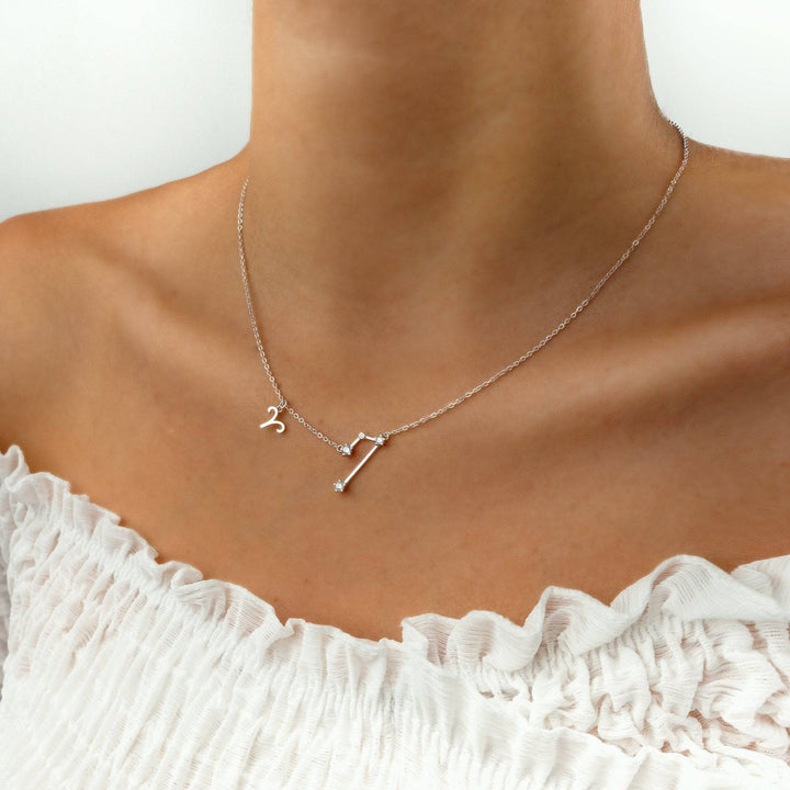 925 Sterling-Silber - AstroCharm 