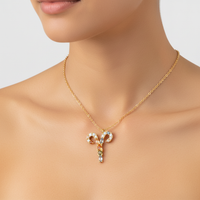925 Sterlingsilber Kette - StarGlow 