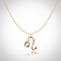 925 Sterlingsilber Kette - StarGlow 