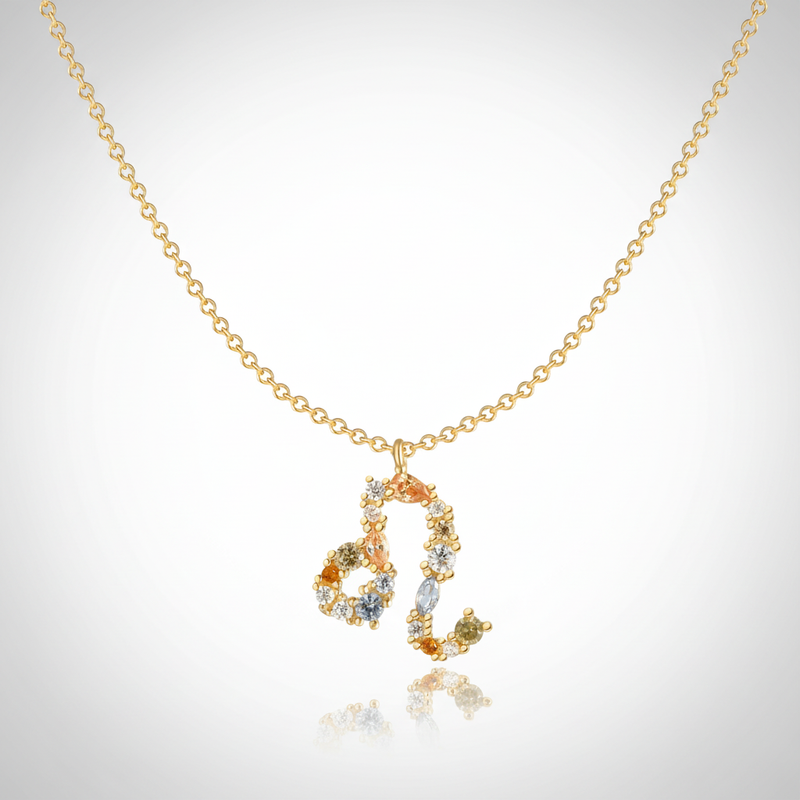 925 Sterlingsilber Kette - StarGlow 