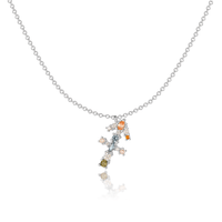925 Sterlingsilber Kette - StarGlow 