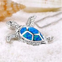 925er Silber Halskette - WisdomTurtle 