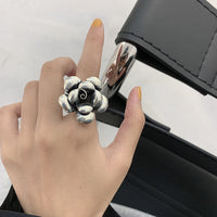 925er Silberring - SilverBlossom 