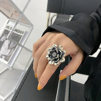 925er Silberring - SilverBlossom 