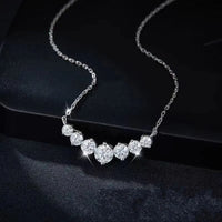 925er Sterlingsilber Halskette - ShineJewelry 