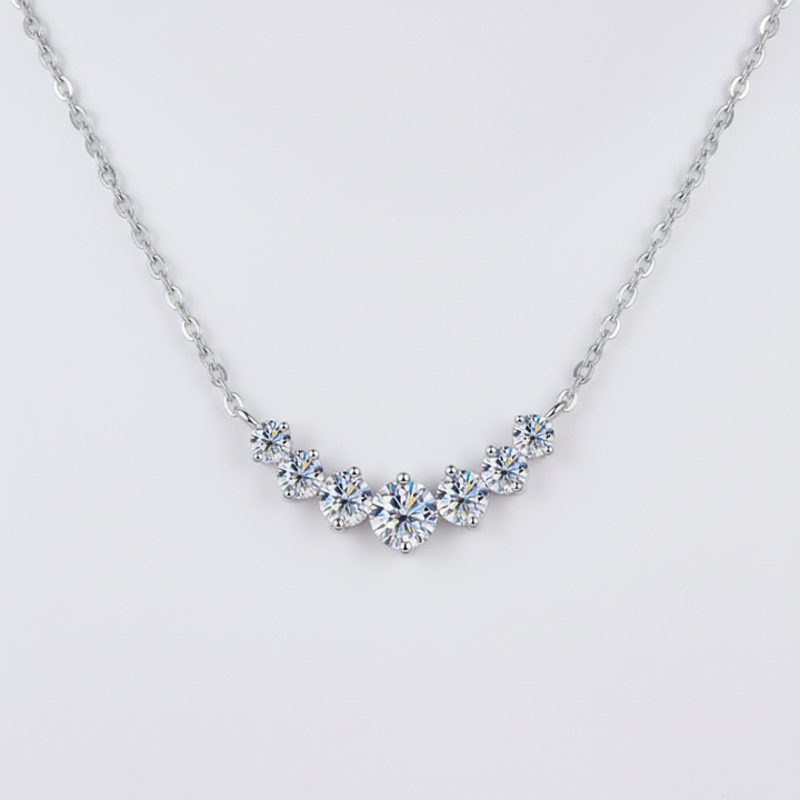 925er Sterlingsilber Halskette - ShineJewelry 
