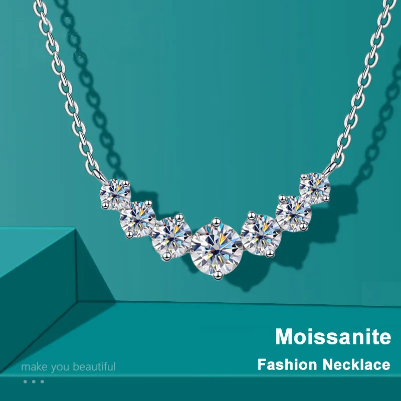 925er Sterlingsilber Halskette - ShineJewelry 