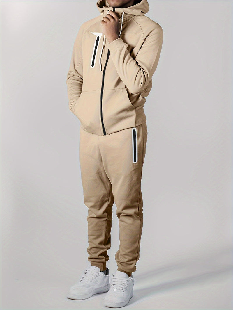 Lässiges Herren Trainingsanzug – Ruben