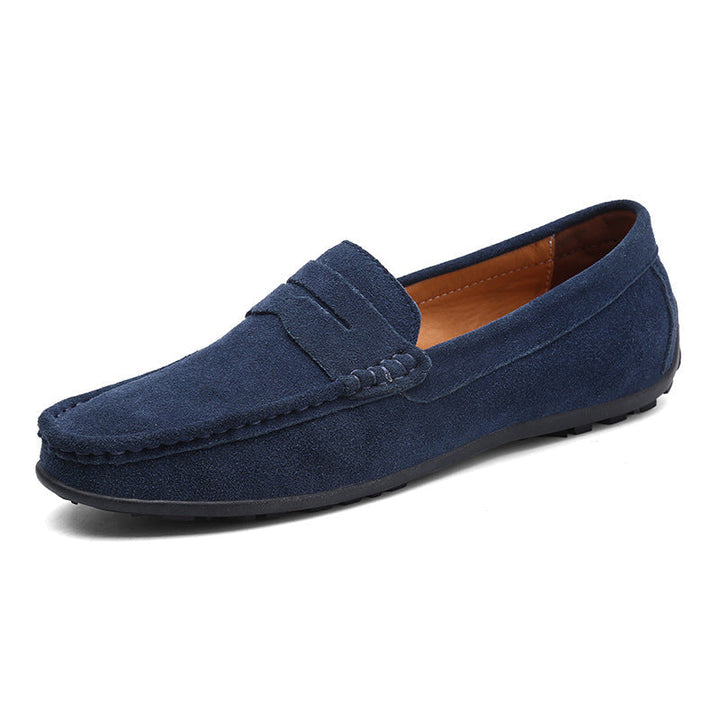 Premium-Lederschuhe für Herren – Leandro