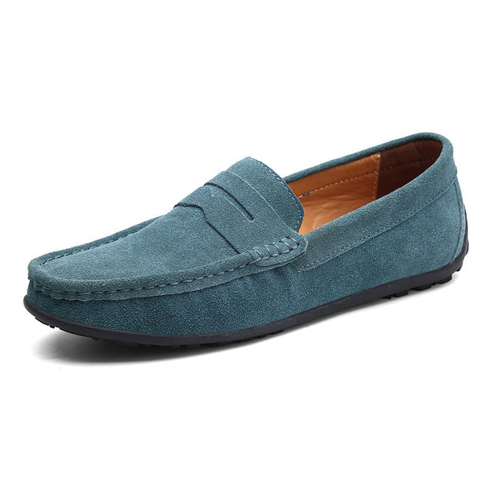 Premium-Lederschuhe für Herren – Leandro