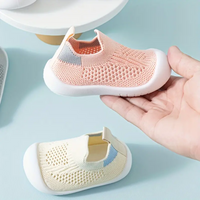 StepEase – Flexible Barfußschuhe für Kinder