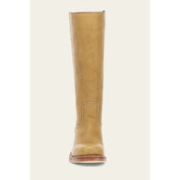 Herbstliche Leder-Stiefel – Naomi