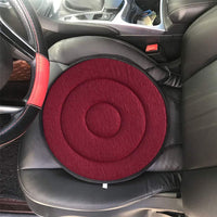 Drehbares Memory-Sitzkissen mit Anti-Rutsch-Basis – Movello