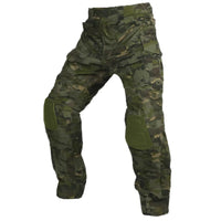 Herren Cargo-Hosen mit Knieschutz – Tobias
