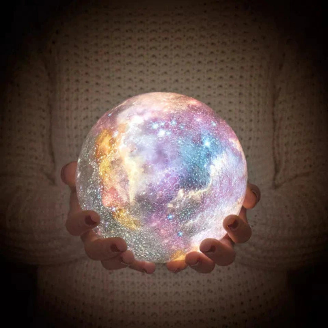 Sternendesign Nachtlampe - Starlight