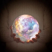 Sternendesign Nachtlampe - Starlight