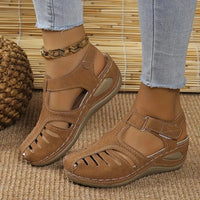Trendige Damen Komfort-Sandalen mit orthopädischer Unterstützung – Mirella