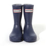 Kinder Gummistiefel einfarbig und wasserfest – Noah