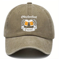 Retro Baseballcap – ProstCap Oktoberfest 2026