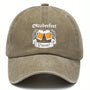 Retro Baseballcap – ProstCap Oktoberfest 2026