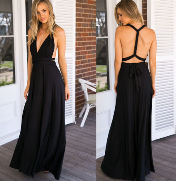 Wickelkleid – Vielseitig & wandelbar mit über 50 Styling-Varianten – Mira
