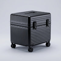 ABS PC Koffer Met Aluminium Frame - Carrycore