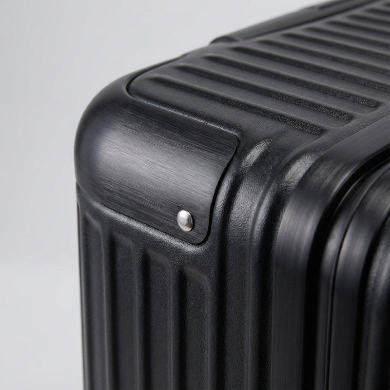 ABS PC Koffer Met Aluminium Frame - Carrycore