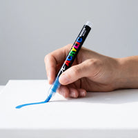 Acrylmarker Mit Flexibler Spitze - ChromaFlow