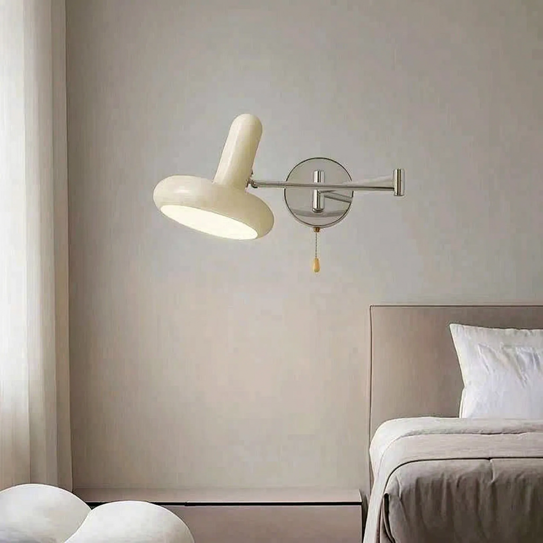 Adjustable Arm LED Wall Sconce -  Sconcivex