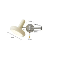 Adjustable Arm LED Wall Sconce -  Sconcivex