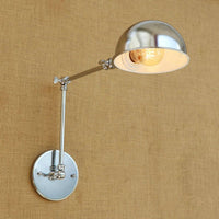 Adjustable Arm Wall Lamp -  Swayscape