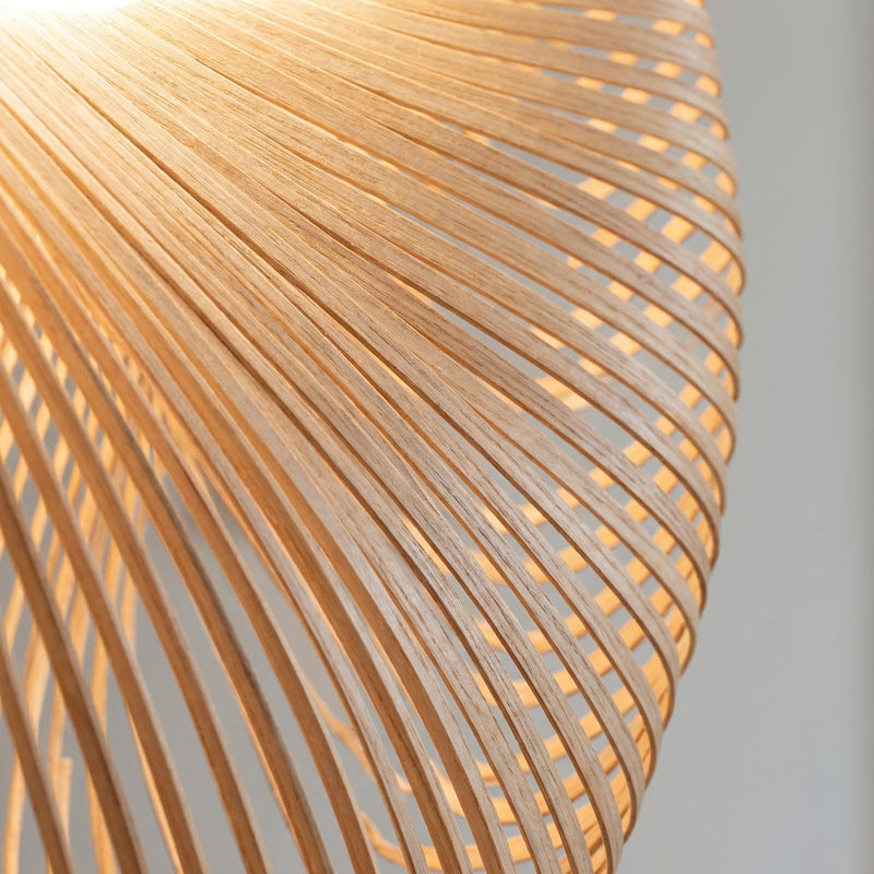 Adjustable Height Hanging Fixture - Glissen