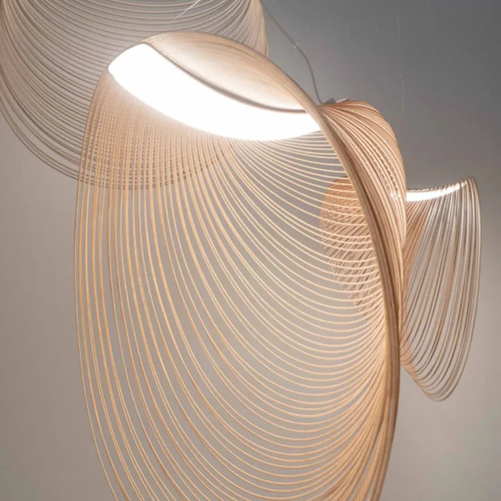 Adjustable Height Hanging Fixture - Glissen