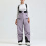 Adjustable Strap Snow Trousers - Rosemarie