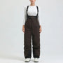 Adjustable Strap Snow Trousers - Rosemarie