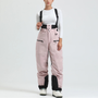 Adjustable Strap Snow Trousers - Rosemarie