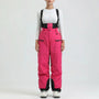 Adjustable Strap Snow Trousers - Rosemarie