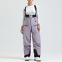 Adjustable Strap Snow Trousers - Rosemarie