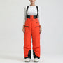 Adjustable Strap Snow Trousers - Rosemarie