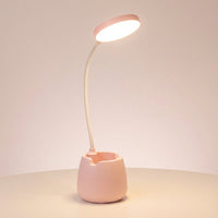 Adjustable Gooseneck Desk Lamp -  Lumenry